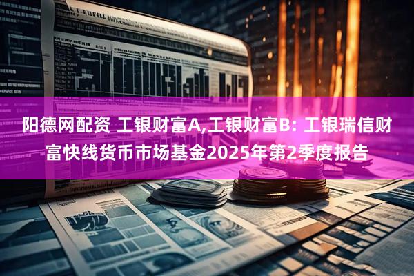 阳德网配资 工银财富A,工银财富B: 工银瑞信财富快线货币市场基金2025年第2季度报告