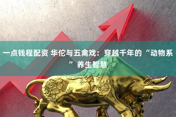 一点钱程配资 华佗与五禽戏:穿越千年的 “动物系” 养生智慧